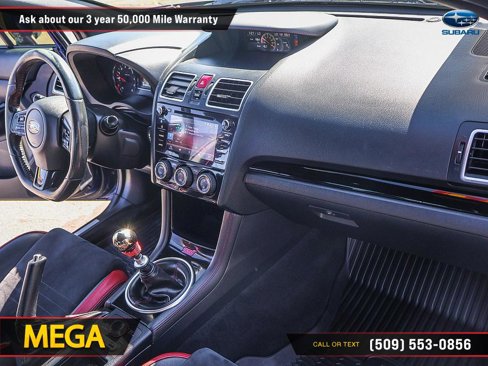 Used 2021 Subaru WRX STI image 20