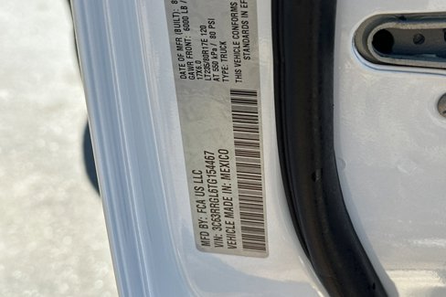 New 2026 RAM 3500 Tradesman image 27