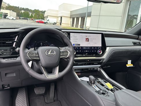 New 2026 Lexus TX 350 AWD image 17