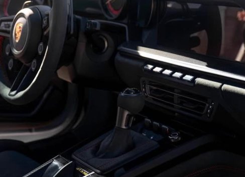 Used 2025 Porsche 911 GT3 RS image 12