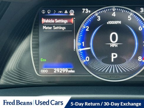 Used 2023 Lexus ES 350 Ultra Luxury image 12