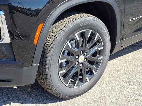 New 2026 Chevrolet Traverse LT image 21
