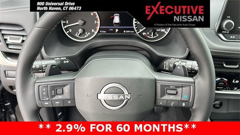 New 2026 Nissan Rogue SV image 12