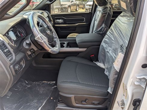 New 2025 RAM 2500 Big Horn image 9
