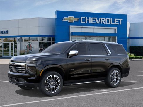New 2026 Chevrolet Tahoe Premier image 2