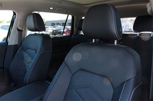 New 2026 Volkswagen Atlas SE image 10