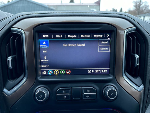 Used 2021 Chevrolet Silverado 2500 High Country w/ Z71 Off-Road Package image 9