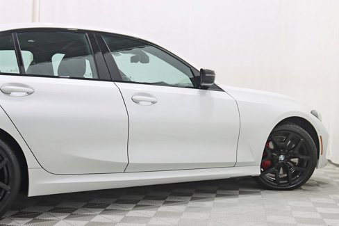 Used 2025 BMW M340i xDrive w/ Premium Package image 11