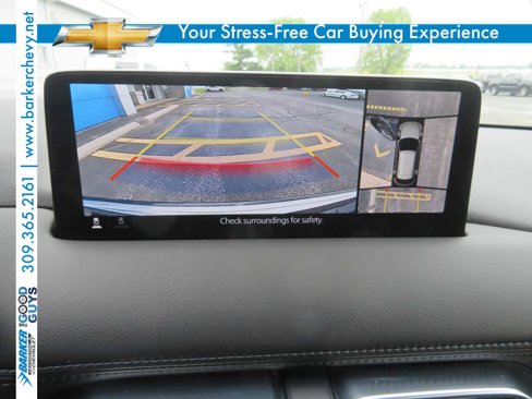 Used 2025 MAZDA CX-5 Signature image 22
