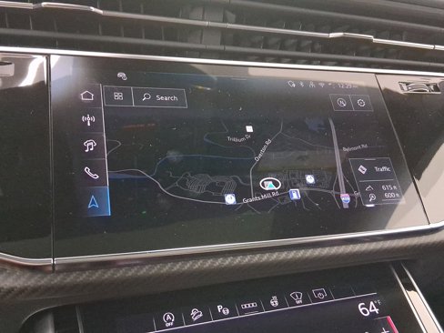 New 2026 Audi SQ8 Prestige image 22
