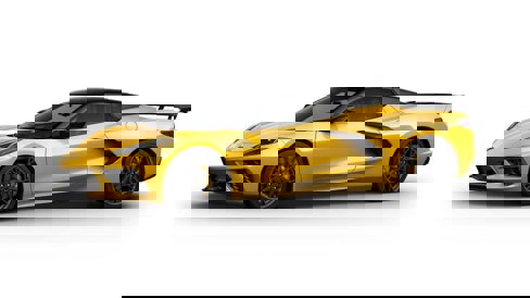New 2026 Chevrolet Corvette Stingray Premium Conv w/ 3LT image 4