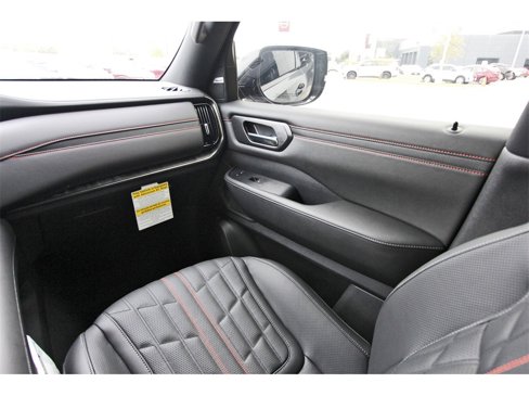 New 2026 Nissan Armada PRO-4X w/ Captain's Chari Seat Package image 8