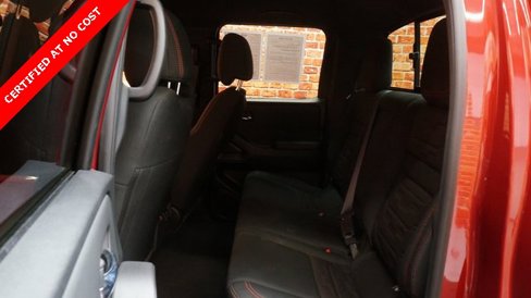 Used 2023 Nissan Frontier PRO-4X w/ Pro Convenience Package image 33