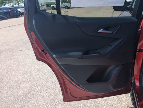 New 2026 Chevrolet Equinox RS w/ Convenience Package III image 13