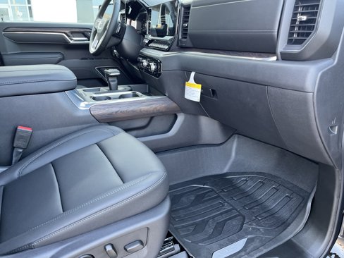 New 2025 GMC Sierra 1500 SLT w/ SLT Premium Plus Package image 18