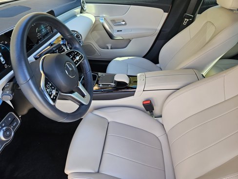 Certified 2022 Mercedes-Benz CLA 250 image 14