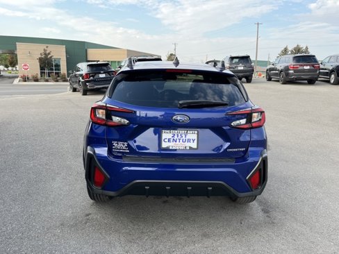 Used 2025 Subaru Crosstrek 2.5i Limited w/ Popular Package #3A image 11