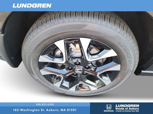 New 2026 Honda HR-V EX-L image 7