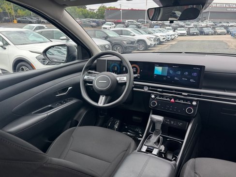 Used 2025 Hyundai Tucson SEL image 34