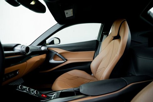 Certified 2018 Ferrari 812 Superfast image 29