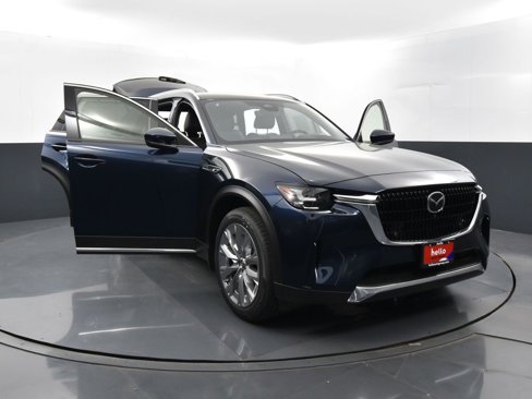 New 2025 MAZDA CX-90 3.3 Turbo w/ Premium Plus Pkg image 40