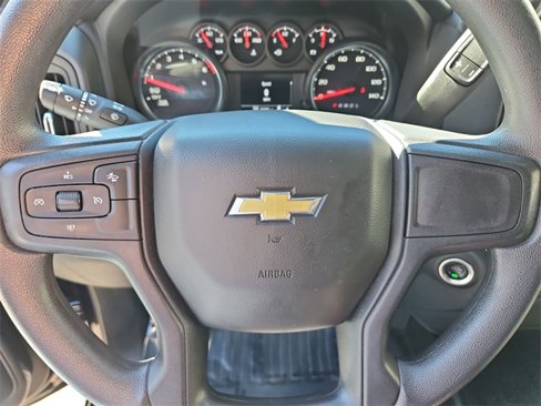 Used 2023 Chevrolet Silverado 1500 W/T w/ WT Value Package image 11