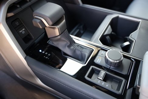 New 2026 Toyota Tundra Limited image 25