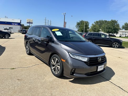 Used 2022 Honda Odyssey Touring image 3