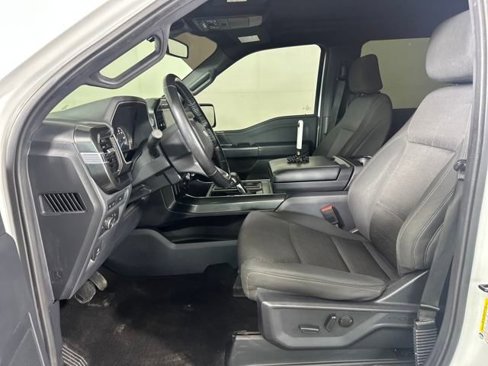 Used 2022 Ford F150 XLT w/ Equipment Group 302A High image 11