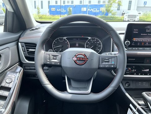 New 2026 Nissan Rogue SV image 14