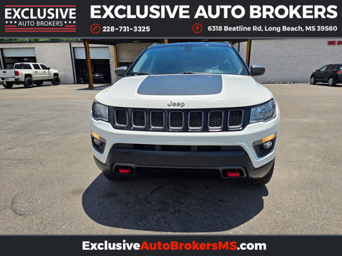 Used 2019 Jeep Compass Trailhawk image 3