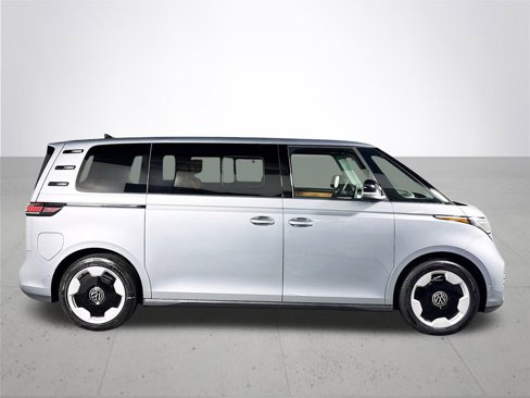 New 2025 Volkswagen ID. Buzz Pro S image 6