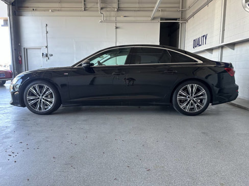 Used 2019 Audi A6 3.0T Premium w/ Convenience Package image 9