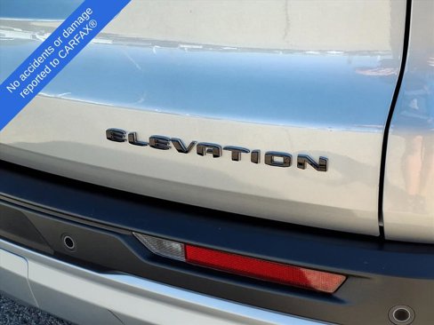 Used 2025 GMC Acadia Elevation image 11
