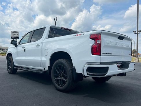 New 2026 Chevrolet Silverado 1500 RST w/ Protection Package image 5