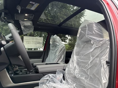 New 2025 Toyota Tundra Limited image 16