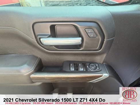 Used 2021 Chevrolet Silverado 1500 LT image 10