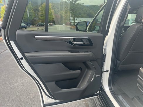 New 2025 Chevrolet Tahoe Premier image 20