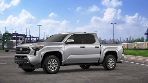 New 2025 Toyota Tacoma SR5 image 3