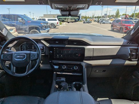 Certified 2024 GMC Sierra 1500 AT4 w/ Technology Package image 31
