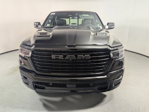 New 2026 RAM 1500 Laramie w/ Night Edition image 2