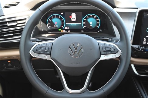 New 2025 Volkswagen Atlas Cross Sport SE image 10