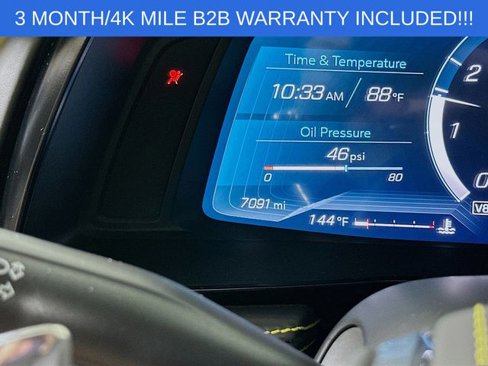 Used 2023 Chevrolet Corvette Stingray Premium Conv w/ Z51 Performance Package image 12