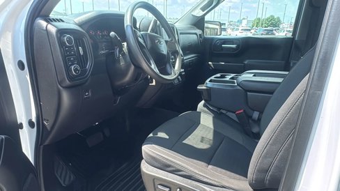 Used 2022 Chevrolet Silverado 1500 Custom w/ Rally Edition image 12
