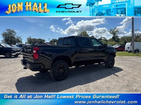 New 2026 Chevrolet Silverado 1500 ZR2 image 13