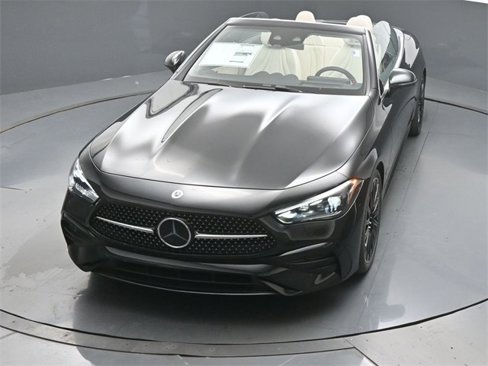 New 2026 Mercedes-Benz CLE 450 4MATIC Cabriolet image 44