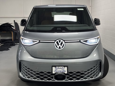 New 2025 Volkswagen ID. Buzz Pro S image 6