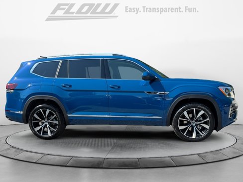 New 2025 Volkswagen Atlas SEL Premium R-Line image 8