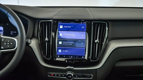Used 2025 Volvo XC60 T8 Core w/ Protection Package Premier image 15