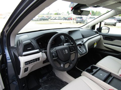 New 2026 Honda Odyssey EX-L image 10